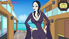 Tourist Gets Trapped In Exciting Anime Scenario!