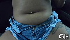 wishing my friend joined me in the car