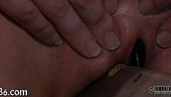 Angel receives intense punishment session