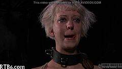 Angel receives intense punishment session