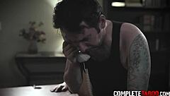 taboo latina teen gets ass rimmed in hardcore fetish