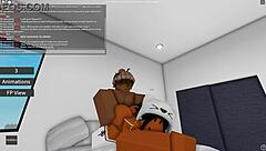 First time ebony amateur bent over doggystyle