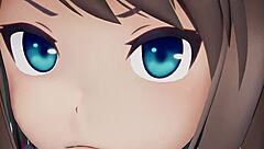 Wow, Check Out MAYA Kantai Collection Anime Getting Wild and Naughty!