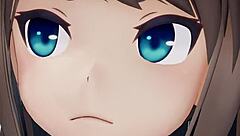 Wow, Check Out MAYA Kantai Collection Anime Getting Wild and Naughty!