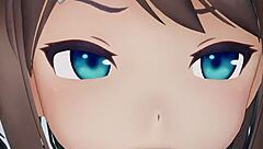 Wow, Check Out MAYA Kantai Collection Anime Getting Wild and Naughty!