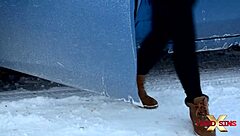 Ever seen Hollywood Bill bonk Tessy Wild in rough California action?