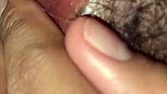 Rica mexicana cin huge ass