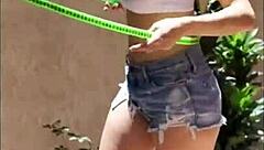 Liz Ashley's retro 2015 shoot captures her stunning blonde curves