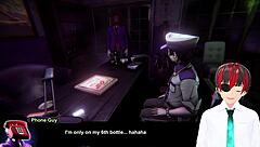 Dominante furry femdom neemt controle in intense hentai pizzamaking sessie.