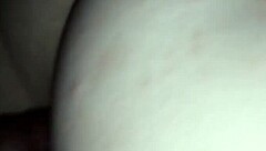 amateur babe's tight pussy eaten and creampied at dawn