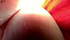 Unaware Giantess Tiny 18+ Man Hides In Huge Tits