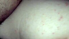 amateur babe's tight pussy eaten and creampied at dawn