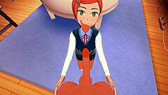 ben teen 18+ hentai - ben x gween part 3 uncensored