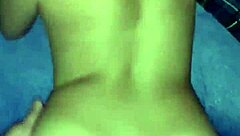 gf gets fucked doggy style 😈