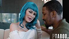 up close pov blowjob with jewelz blu and isiah 😘