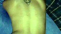 gf gets fucked doggy style 😈