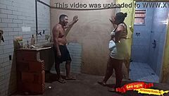 BBW Offers Ass to Bricklayer