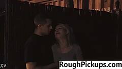 Yo, had rough sex with a sexy pickup girl