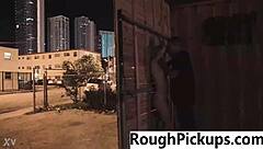 Yo, had rough sex with a sexy pickup girl