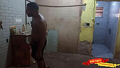 BBW Offers Ass to Bricklayer