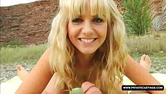 Bella B Gets Fucked Hard in a POV Casting Scene