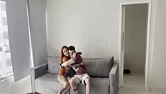 my husband almost caught me banging my brother’s ass