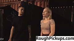 Yo, had rough sex with a sexy pickup girl