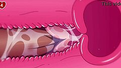 April’s Luc4k animation brings wild hentai action to life