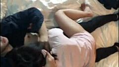 cheating with boyfriend's best friend makes her go crazy