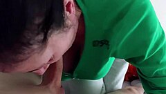 My evil mother wants to get fucked hard in doggy position