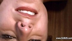 extremely hardcore bdsm rope sex with bottom action 😈