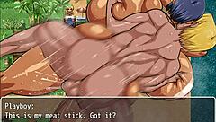 Hey Natsuki, Ready for Rough Anal on This Public Beach? Let’s Make That Hentai Creampie Happen!