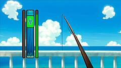 קרימפיי לכוס הפיראטית הטינית 18+ במשחק ההנטאי.