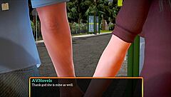 hey, check out my new family with big tits and ass in this anime hentai game