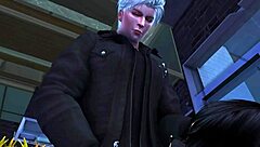 Feel The Playful Hearts In This 3d Hentai Preview Version