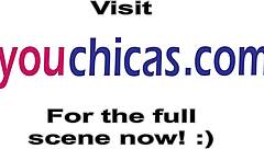 Latina Sucks Cock Then Gets Pounded In Doggy – Intense Contrast