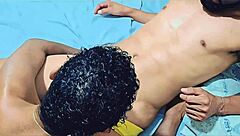 casual sex with delivery boy