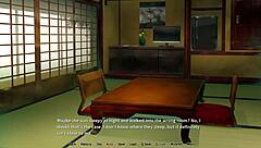 Catwomen Riding in Hotspring Episode, Tails and Big Titties Bouncing!