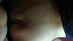 gordita fresa first anal creampie 😏