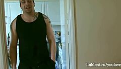 Wild Girlfriend In Teen Group With Friends