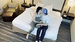 why kiss that tattooed beauty passionately?