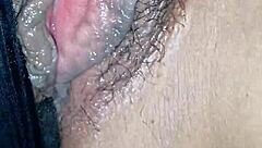 My Uncle Masturbating My Hairy Pussy?