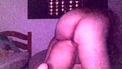 The lil black guy climbin on me an fucks me gud