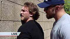 Tanned Girl Natsuki Hentai Game Ep 32 From Ass To Pussy Raw Sex