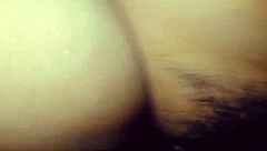 desi bhabhi craves that big cock in her wet pussy, bent over and talking dirty