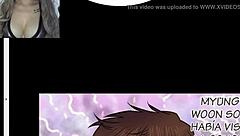 这部色情本子姨妈拉我进禁忌动漫热辣场景