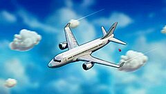 Redhead Flight Attendant Kicks Off Honeysun Gameplay with Intense Cosplay Action!