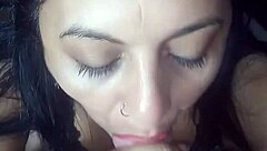 a solas con mi suegra mientras su marido labura en argentina.