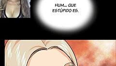 In This Erotic Hentai Chapter, My Aunt Draws Me Into Steamy Comic Scenes of Forbidden Anime Desires