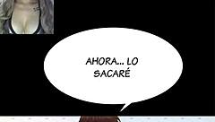 In This Erotic Hentai Chapter, My Aunt Draws Me Into Steamy Comic Scenes of Forbidden Anime Desires